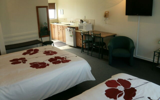 Pania Lodge Motel Napier
