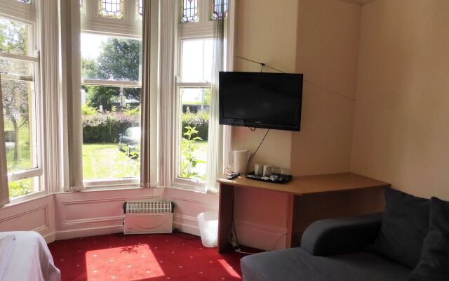 The Old Vicarage Hotel