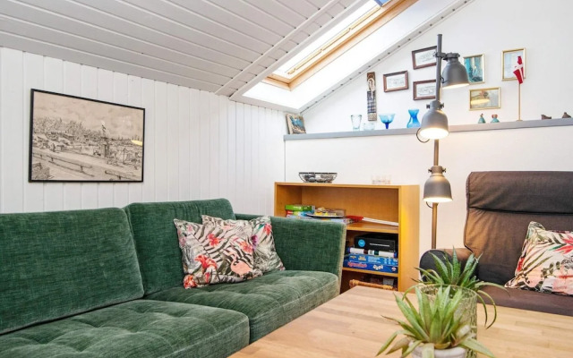 5 Person Holiday Home in Hemmet