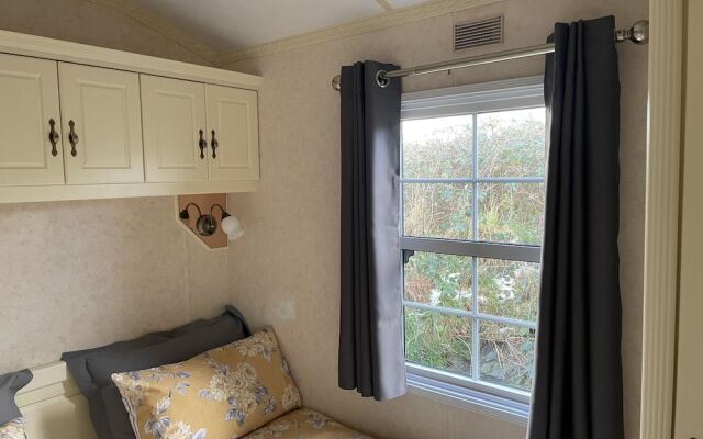 Captivating 2-bed Static Caravan on Private Land