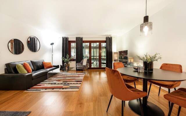 Tjuvholmen I As Home
