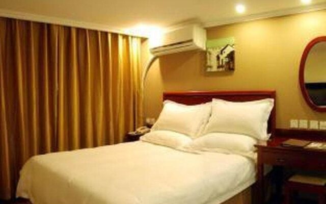 Greentree Inn Tangshan Lubei District Yuhuadao Hot