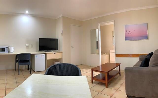 Biloela Palms Motor Inn