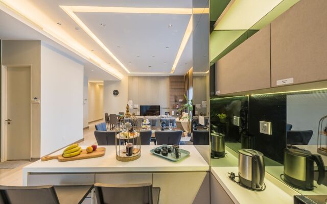 Ramada Suite Penthouse Bukit Bintang KL