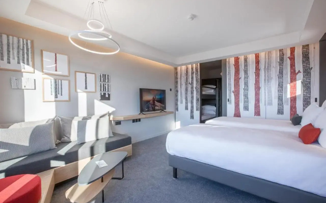 Altezza Arc 1800 Hotel & Spa