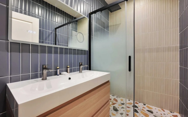 Spacious Apartment - 3br-8p - Ternes