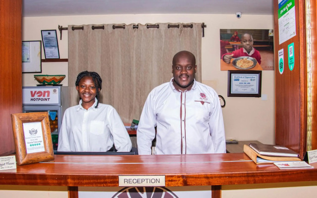 Acacia Tree Lodge