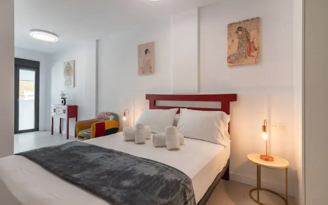 Ayamonte Charming Apartment With Comfort