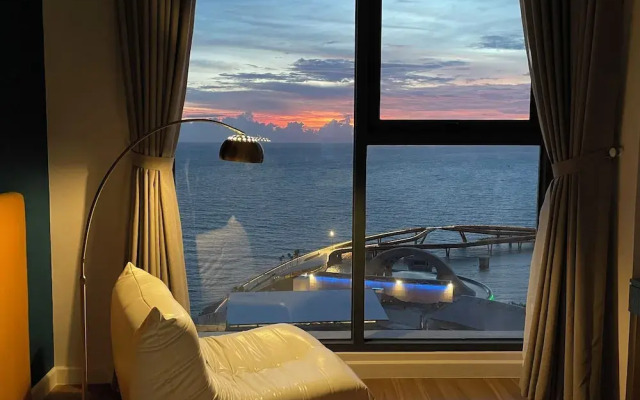 Sea Gallery Phu Quoc Luxury Apartment