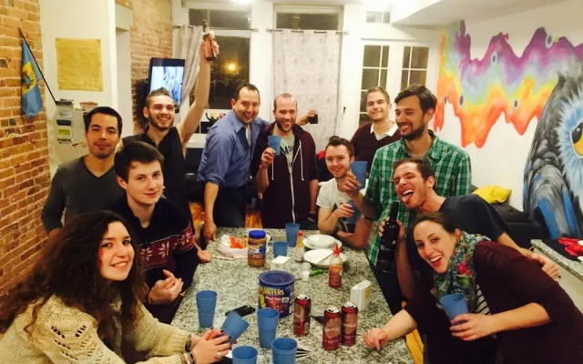 City House Hostel Philadelphia