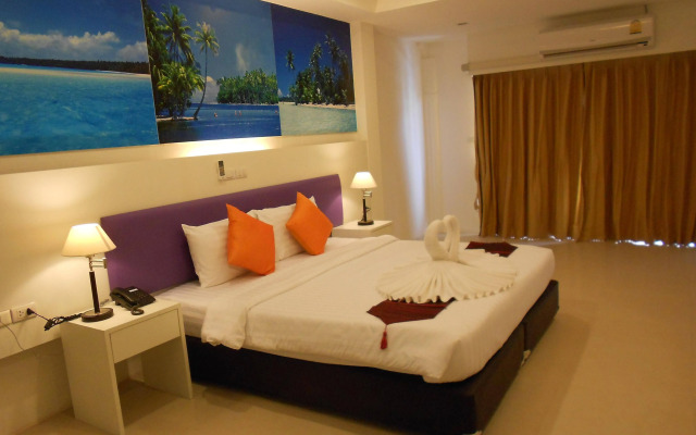 Armoni Patong Beach Hotel