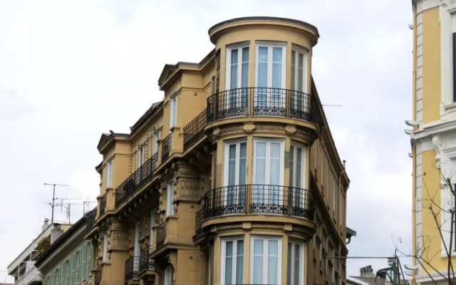 Résidence Aston la Scala