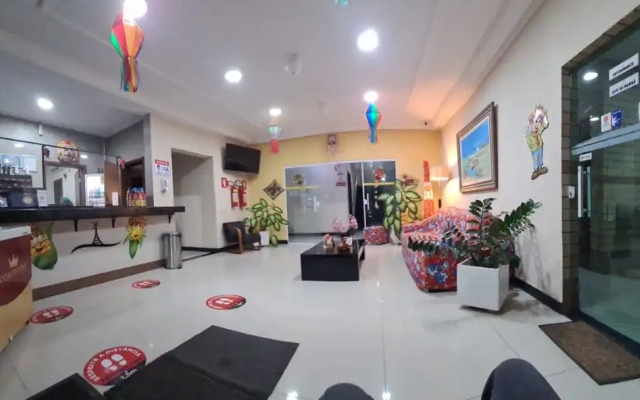 Petro Plaza Hotel