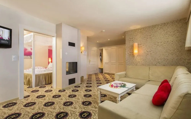 Romantik & Spa Alpen-Herz