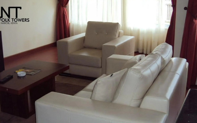 Norfolk Towers Serviced Apartments
