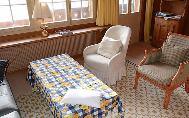 Les Erables, Chalet