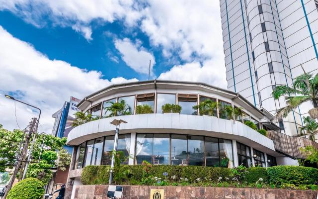 Nairobi Safari Club by Swiss-Belhotel