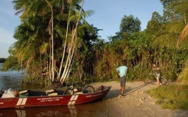 Cama, Café e Aventura