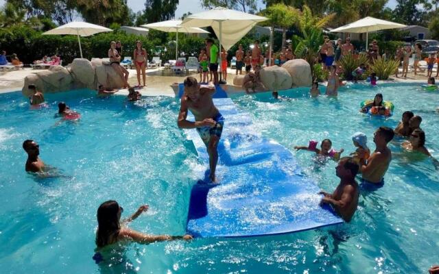 Camping Gavina