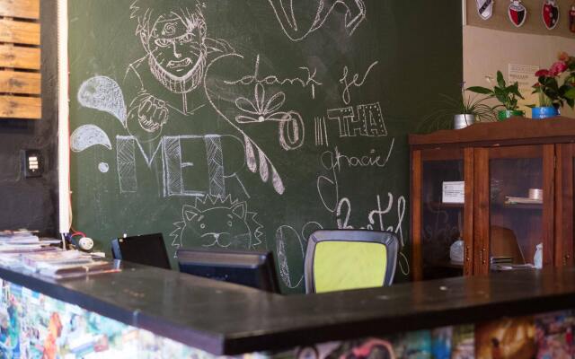São Jorge Pub Hostel