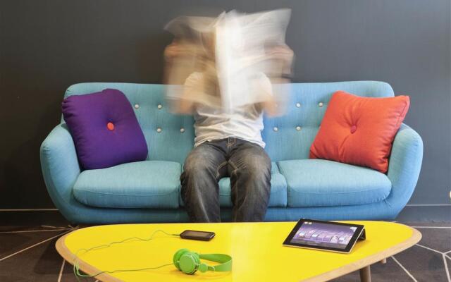 ibis Styles Roanne Centre Gare