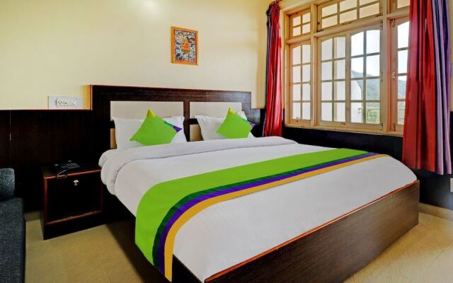 Treebo Trend Sky Villa