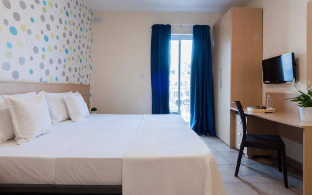 Blubay Apartments By St Hotels