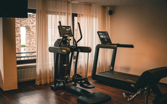 Klosterhotel Marienha H Langweiler