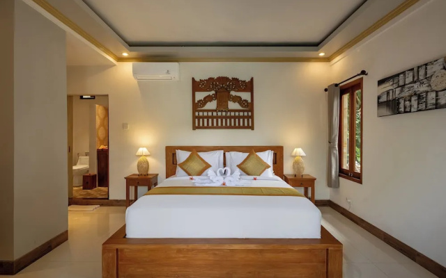 Togog Polos Ubud House – Guest Rooms – Ubud