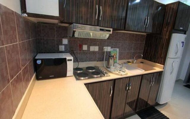 Amana Furnished Apartment