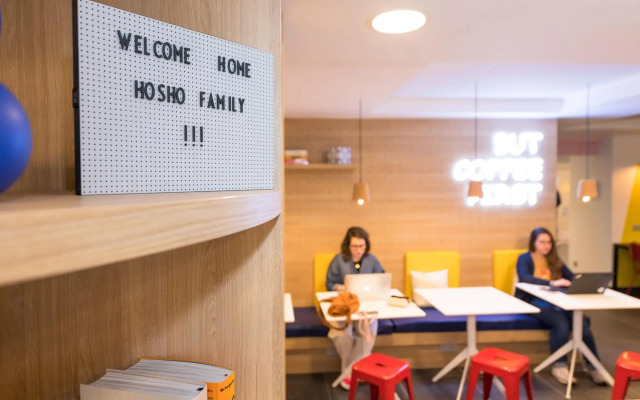 Hostel HOSHO Paris Sud Porte d'Italie