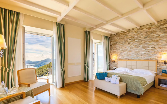 Kurhaus Cademario Hotel & SPA