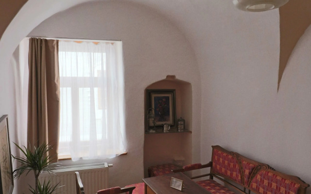 Apartment Soukenická 44