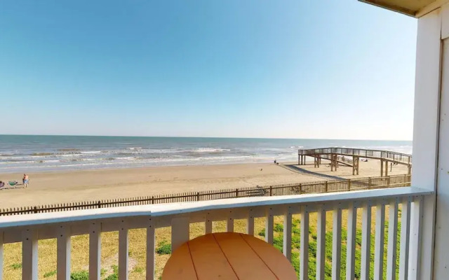 Seascape 2113 in Galveston