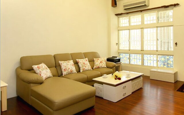 Touching of Happiness Homestay