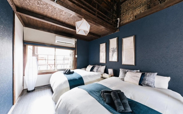 Prestige Suites Osaka Teradacho
