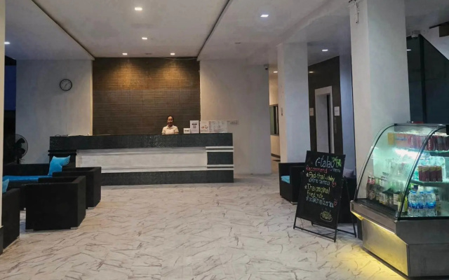 The Regizt Hotel Pattaya – Lobby – Pattaya