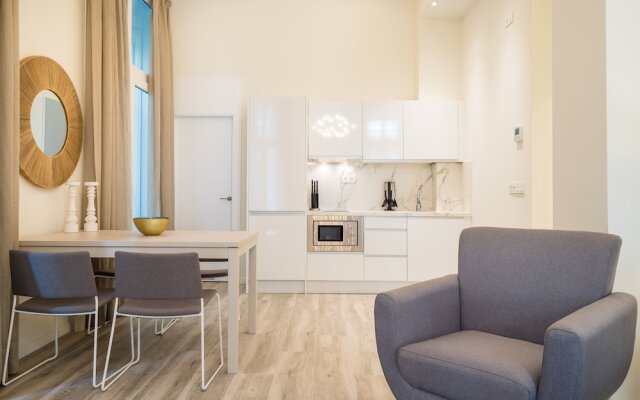 Apartamentos Velázquez