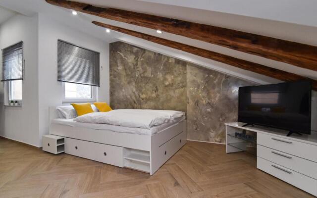 Studio apartmani Bethel