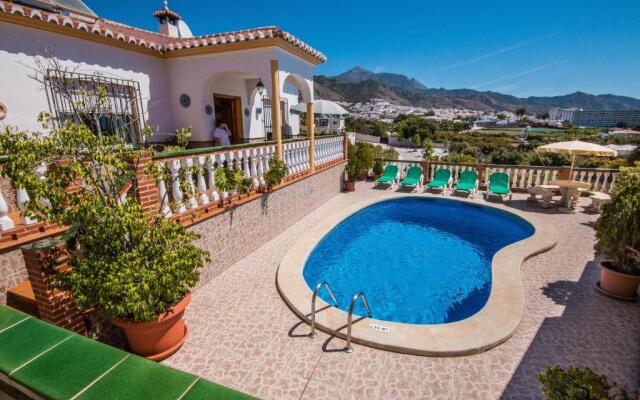 Villa Isabel SpainSunRentals 1110