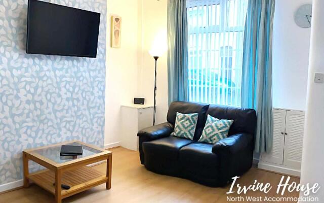 Irvine Contractor Accommodation