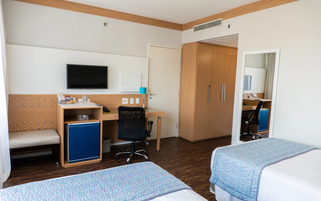 Quality Hotel Faria Lima