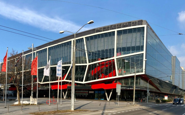 Peaceful Place in Old Town