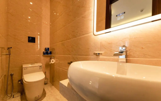 AJ Residence Kota Kinabalu City Center