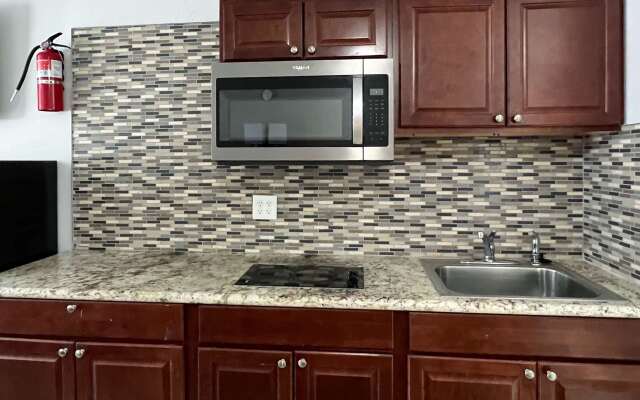 Studio 6 Wilmington, NC