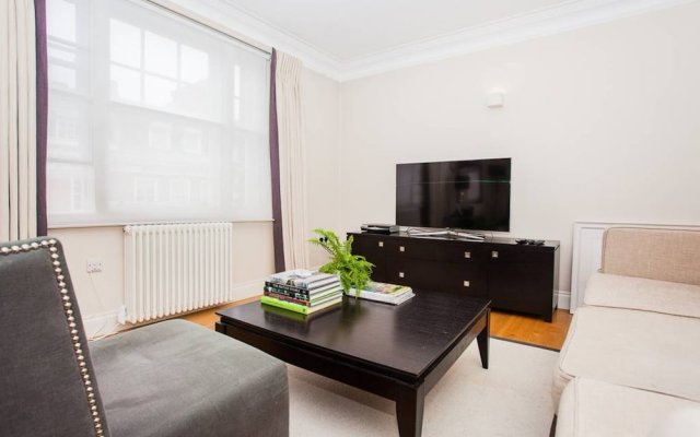 Luxury 2 Bed Mayfair Apartment