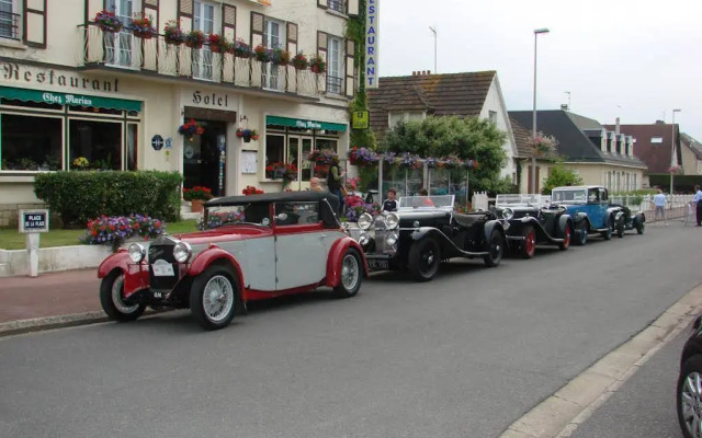 Hotel Chez Marion