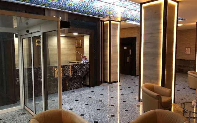 Orontes Hotel