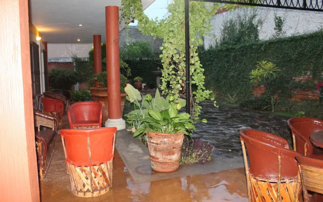 Hotel&Art Gallery Casona de los Milagros