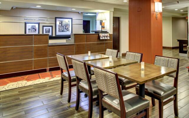 Hampton Inn Johnson City